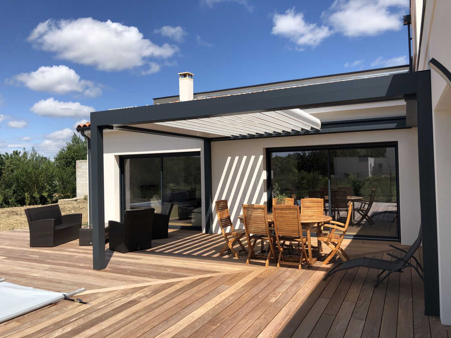 Pergola Openr 2